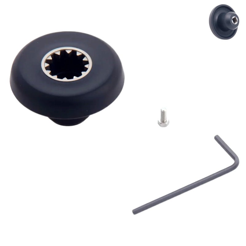 JIUDANI Repair Kit Retainer Nut, Drive Socket, Allen wrench, 891 802 Replacement Part Compatible With Vitamix Blenders & Allen Wrench Compatible With Vita-mix Blade 5006 5012 Series - Image 1